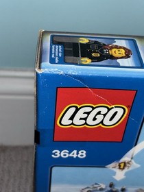 LEGO City 3648 Police Chase - RARE Special Edition 2011- Retired SEALED LEGO Set