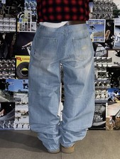 Jeans JOKER W36 EUR46 Baggy Loose Fit Vintage Y2k Denim Skater Rare 00s Wide Leg