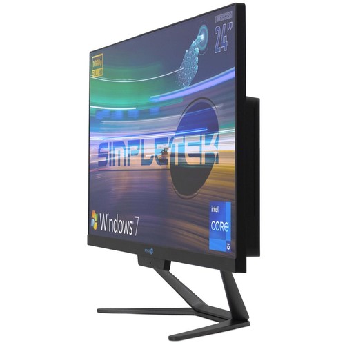 Aio Tout en Un Écran Tactile i5 16GB 2TB 24 " HD Victoire 7 Ordinateur PC - Photo 4/11