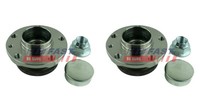 Fast 2X Radnabe Radlagersatz Hinterachse FüR Alfa Romeo 147 GT 937 937 932