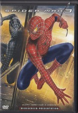 Spider-Man 3 (DVD, 2007) for sale online | eBay