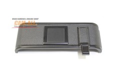 Nikon Film Holder Back Cover MF-6B For F3 Body with MD-4 installed  Very Good 