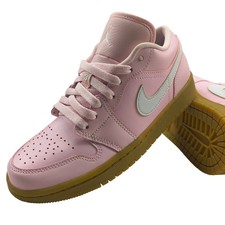 Women\'s Air Jordan 1 Low \'Arctic Pink Gum\' 11.5W or 9M Las mejores ofertas en Jordan 1 Low Arctic Pink Gum W | eBay main image 4