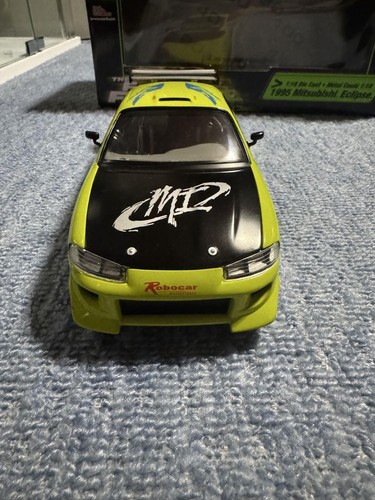 1/18 Fast & Furious (Specify Car/Brand) Die-cast Model Car - Picture 2 of 9