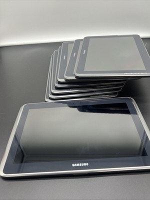 (8 stück) Samsung Galaxy Note GT-N8010 16GB, WLAN, 25,7 cm (10,1 Zoll) - Grau