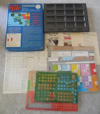 SIXTH FLEET, INCOMPLETE ROLEPLAYING GAME, VICTORY GAMES, INC., 1985!