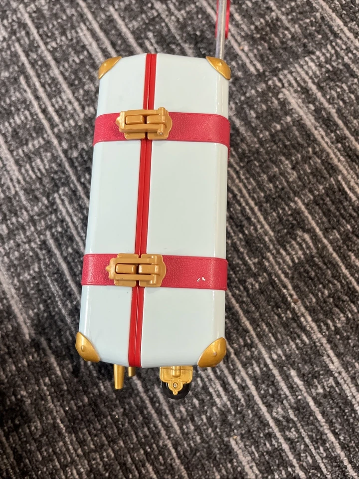 Retired American Girl Doll - Travel in Style Luggage Set - Suitcase Only - Image 4 of 4