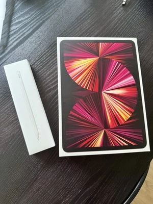 Apple iPad Pro 11-inch (3rd generation) · 128GB · Wi-Fi