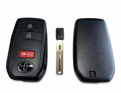 2023 - 2026 Toyota Tacoma Brand New OEM Smart Key 3B - HYQ14FBX 8990H-0C031