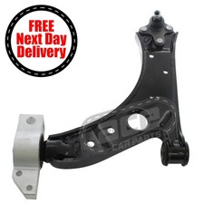 Skoda Yeti 2009-4/2018 Front Steel Lower Suspension Wishbone Arm Passenger Side