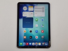 Apple iPad Air 4th Gen. A2324 64GB, Wi-Fi 4G Unlocked 10.9" - CRACKED