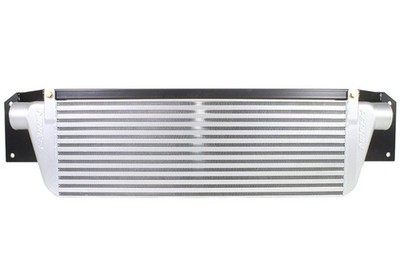 Perrin for Performance 2015-2017 Subaru STI Front Mount Intercooler (Silver Core