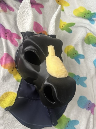 MixedCandy Horse Fursuit Head Base