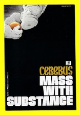 Cover of Cerebus #103