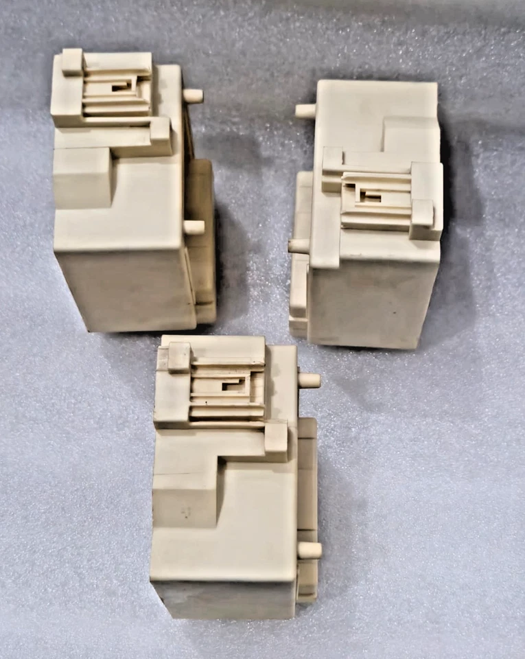 LOTE DE 3 PIEZAS DISYUNTOR AIRE TRANSFORMADOR CORRIENTE ABB SACE RA4088801 Foto 4 de 4