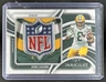 2024 Panini Immaculate Josh Jacobs Shields Patch #1/1 Packers