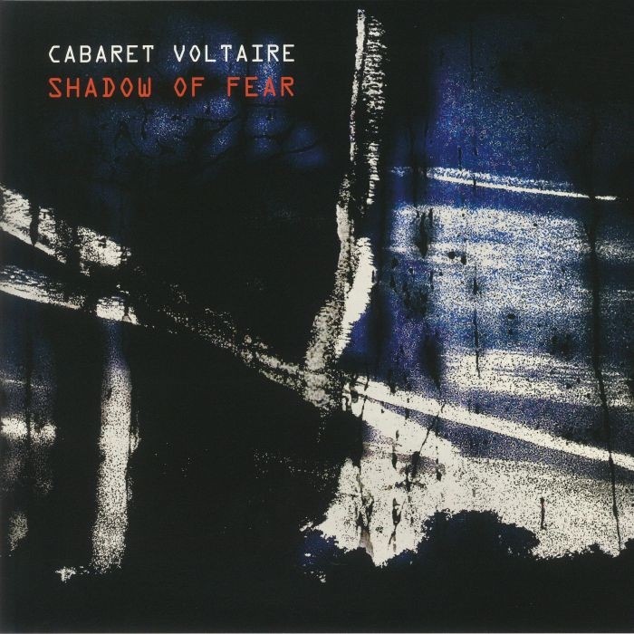 CABARET VOLTAIRE - Shadow Of Fear - GATEFOLD PURPLE VINYL 2XLP