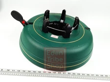 Krinner Tree Genie XXL Deluxe Tree Stand - Up to 12 Feet Live Trees