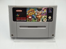 ebay® Auktion 396993888022 | SNES Super Nintendo Chuck Rock Modul NOE Thumbnail of ebay® auction 396993888022 | SNES Super Nintendo Chuck Rock Modul NOE