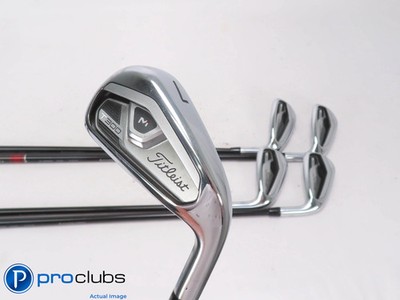 Nice Titleist '21 T300 7-PW,GW Iron Set - Tensei Regular Flex Graph +1/2'' 509150