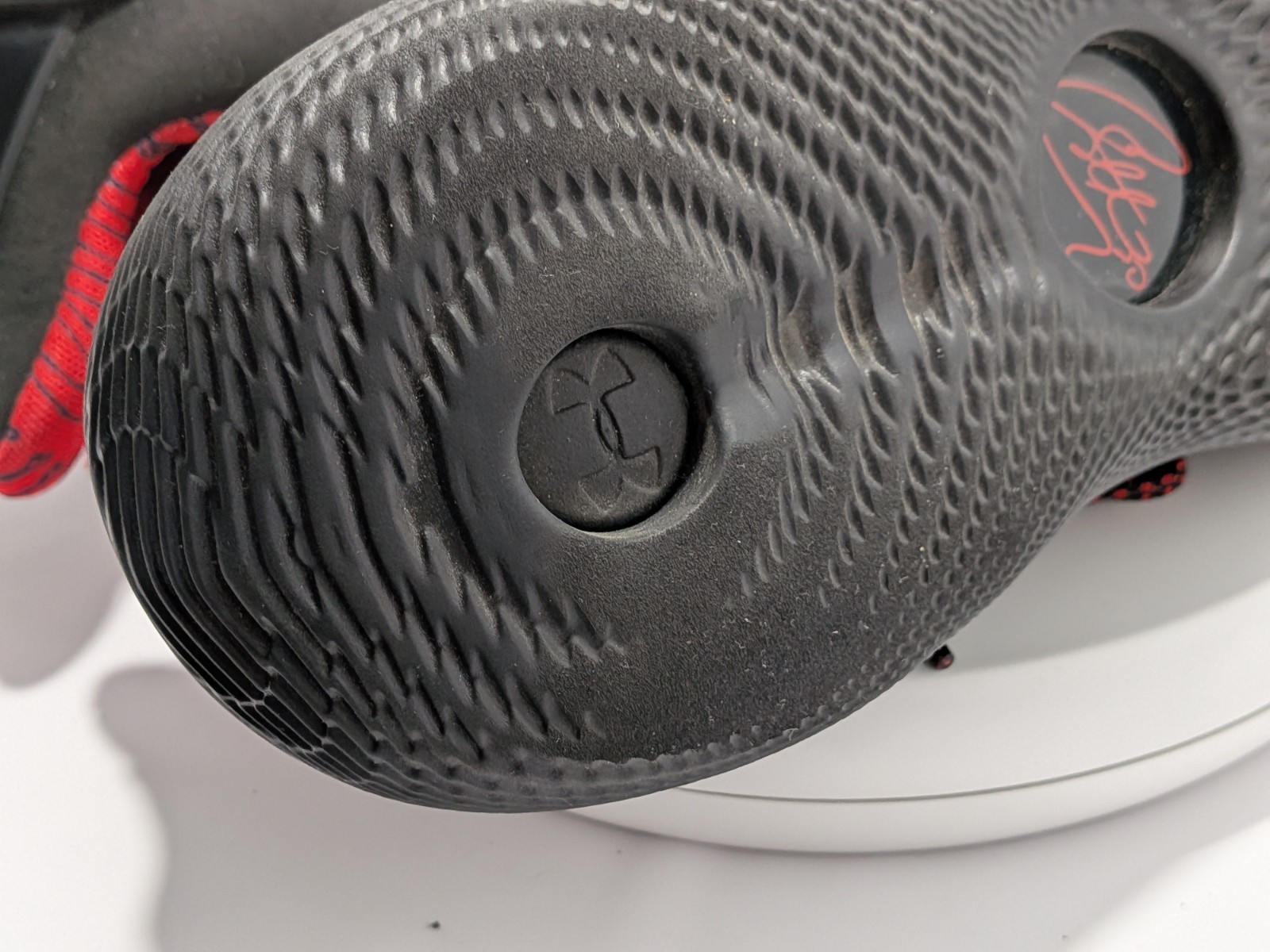 Under Armour UA Curry 11 FLOW TUFF CROWD 3027505-001 Men's 11.5 W 13 US Shoes thumbnail 20