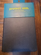Protect Onn. Tablet Folio Case Samsung Galaxy...
