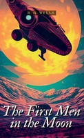 H. G. Wells | THE First MEN IN THE Moon | Buch | Englisch (2023)