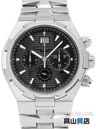VACHERON CONSTANTIN Overseas Chrono 49150/B01A-9097 SW20343