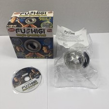 Fushigi Magic Gravity Ball - with DVD- Stage Contact Juggling -DSJUGGLING