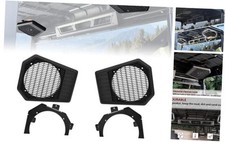 Rear Roof Speaker Pod Enclosure for Polaris Ranger XP 1000/Crew 19-20,