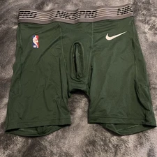 XL NIKE Men PRO NBA Basketball Compression Shorts