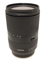 TAMRON 28-200mm F/2.8-5.6 Di III RXD Lens for Sony E-Mount Used