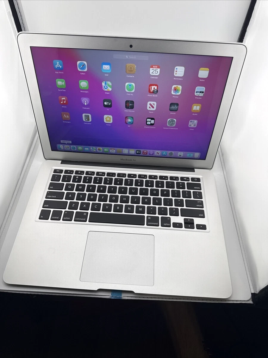 2017 Apple MacBook Air Laptops for sale - eBay