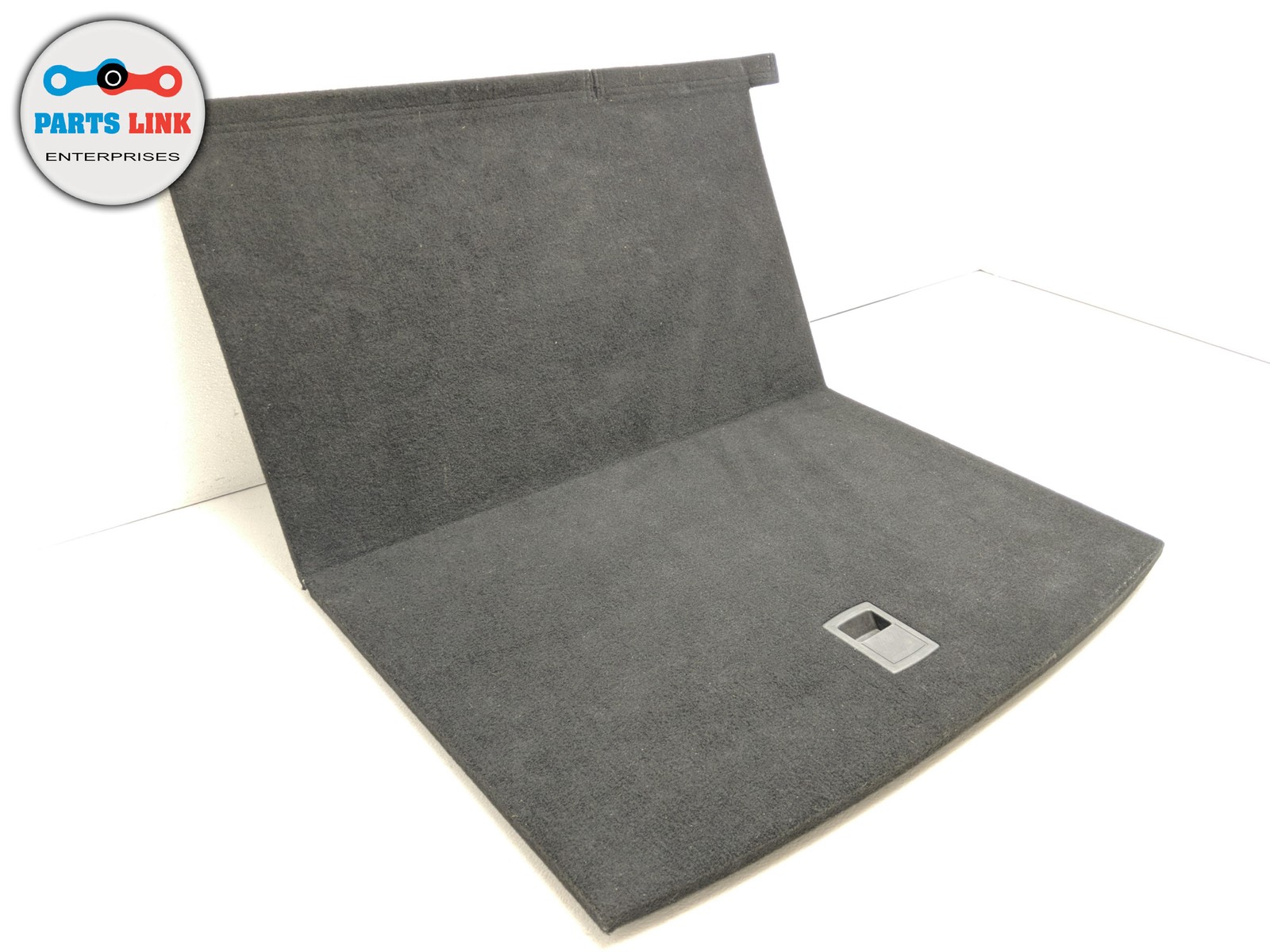 2017-20 MASERATI LEVANTE REAR TRUNK CARGO HARD MAT SPARE COVER CARPET M161 OEM