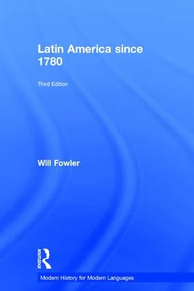 Latin America since 1780 - 3rd Edition