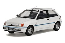 OttO mobile OTM967 1/18 Fiesta Mk.3 XR2i White Model Car From Japan LIMITED