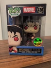 WONDER MAN Funko Pop 1/1203 Pcs LEGENDARY Disney MARVEL West Coast Avengers