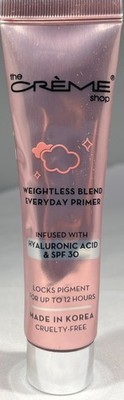The Creme Shop Weightless Blend Everyday Primer, 1 oz.