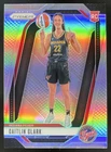 2024 Panini WNBA Prizm Silver Prizm #145 Caitlin Clark RC
