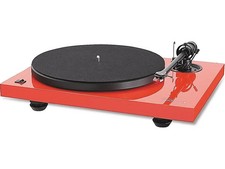 MUSIC HALL MMF2.2LE Ferrari-Red Turntable DEMO MODEL