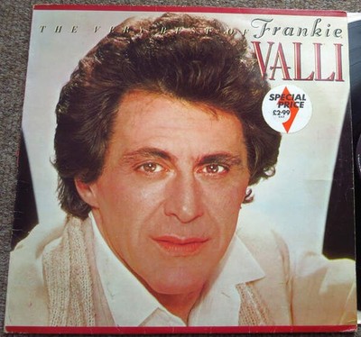Frankie Valli - The Very Best Of Frankie Valli (VINYL)
