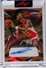 2023 Leaf Vibrance Dominique Wilkins Auto Autograph #d 1/8