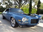 1970 Chevrolet Camaro custom