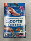 Nintendo Switch Sports for Nintendo Switch with Leg Strap New In Box