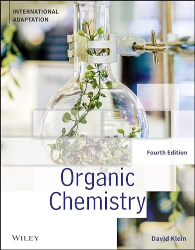 Organic Chemistry, International Adaptation David R. (Johns Hopkins University) Klein - Image 4
