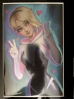 Amazing Spider-Man #29 Nathan Szerdy Virgin Foil Variant - Spider-Gwen Marvel