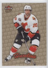 2006-07 Fleer Ultra Gold Medallion Kristian Huselius #31 0d2