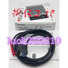 1PC NEW KEYENCE PZ2-61 sensor #YY