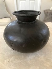 Home Decor Vase Rustic Southwest Farmhouse St...