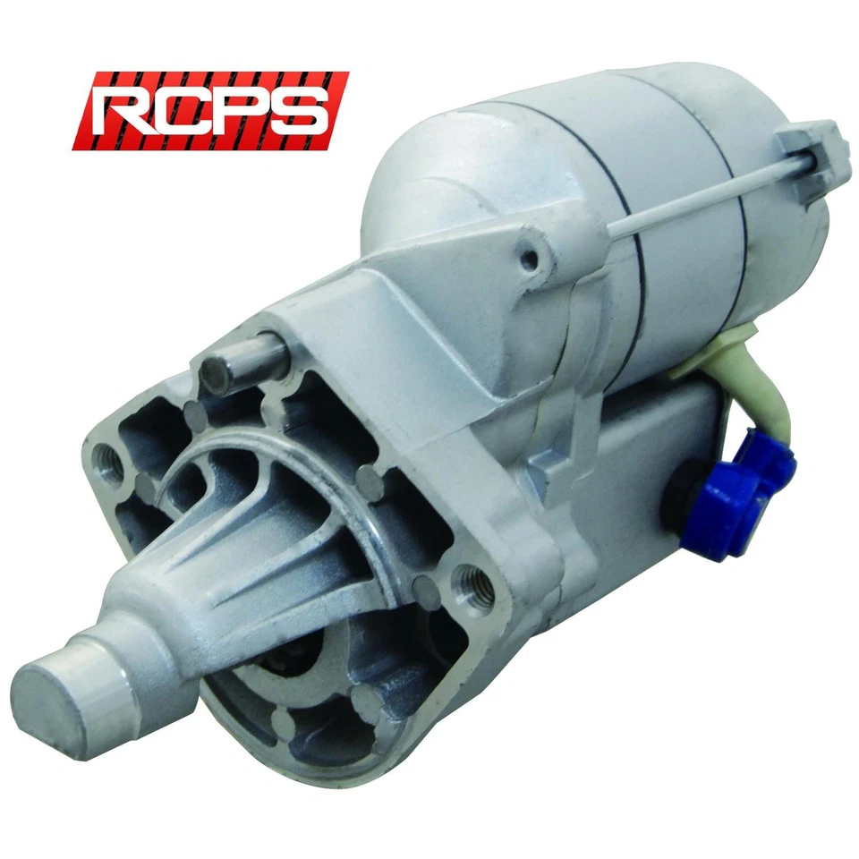 Новый стартер 12 В для Chrysler New Yorker 3,3 л 1993 0001108123 04686109 4686109 - Изображение 3 из 4